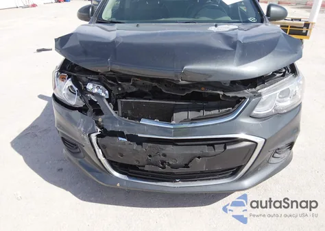 2020 Chevrolet Sonic Fwd Premier from USA, damaged, VIN 1G1JF5SB2L4121200